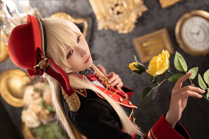 Twitterのコスプレ画像48