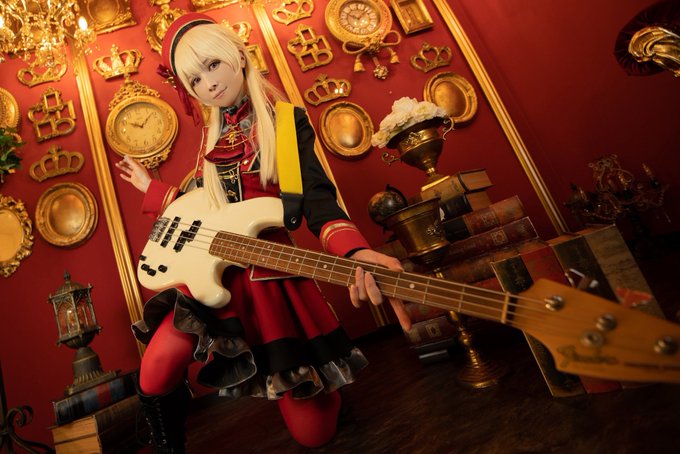 Twitterのコスプレ画像47