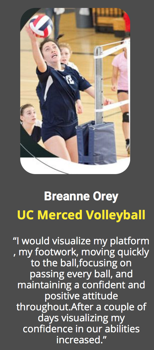 Breanne Orey (UC Merced Volleyball)