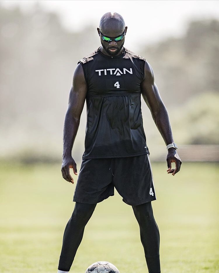 TITAN Sports on Twitter: "There's cool, then there's training with TITAN GPS  gear and flash green sunglasses cool! 🔥😎 @FCTulsa  https://t.co/C8pTqh8oiA" / Twitter