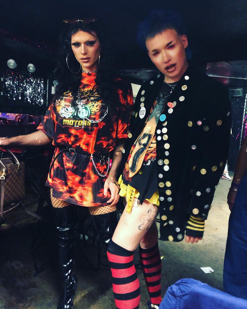 Princess Julia (@princessjulia__) on Twitter photo And just like that! ... our beloved local <a href="/TheGloryLondon/">THE GLORY. π»</a> is open, #SocialDistancing #LGBTQ #london - hereβs Barbs (1st pic & @ItsBiminiBitch & Sharon Le Grand 2nd pic. Visitors & fam see you soon! And just like that! ... our beloved local <a href="/TheGloryLondon/">THE GLORY. π»</a> is open, #SocialDistancing #LGBTQ #london - hereβs Barbs (1st pic & @ItsBiminiBitch & Sharon Le Grand 2nd pic. Visitors & fam see you soon!
