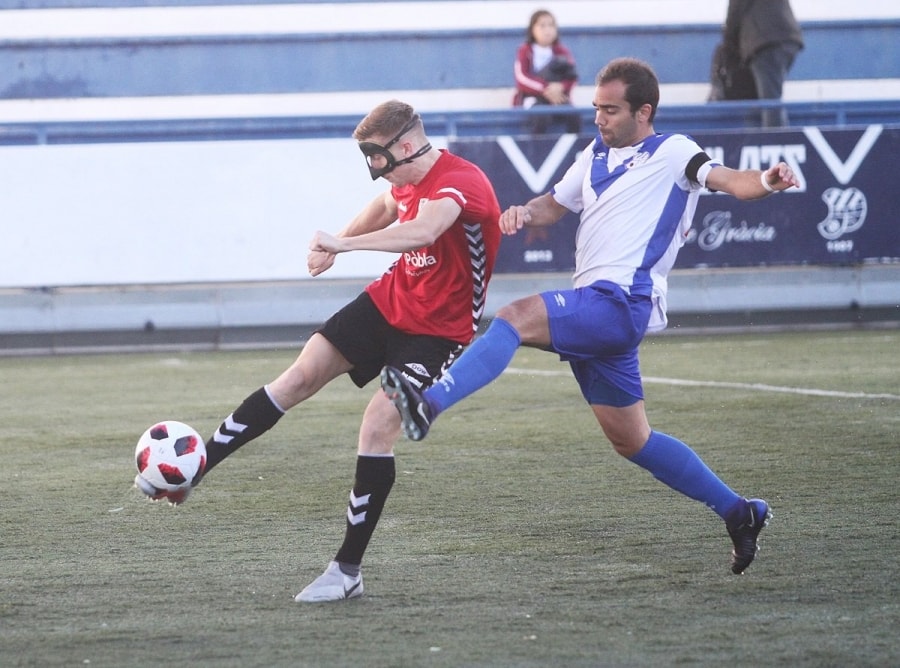 EuropaEsports's tweet photo. 🎮 A la defensa incorporem @slativ1987 , central barceloní amb un estil contundent i bona sortida amb pilota https://t.co/r8Yon1nxtf