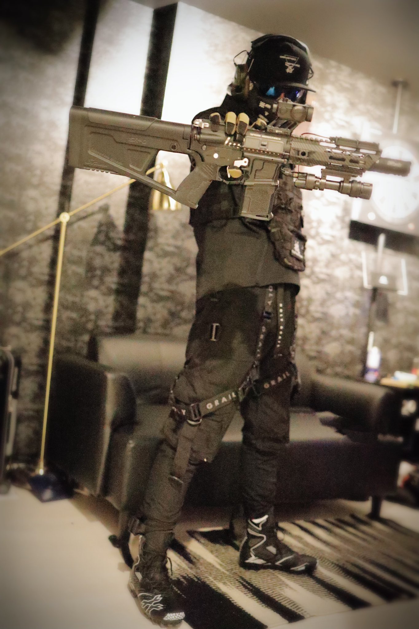 エクス サバゲー装備 サバゲーマーと繋がりたい Techwear Bakewall Volktacticalgear Ansgear Holygrail 中央町戦術工芸 Ahamkara エクス サバゲー装備 サバゲーマーと繋がりたい Techwear Bakewall Volktacticalgear Ansgear Holygrail 中央町戦術工芸 Ahamkara