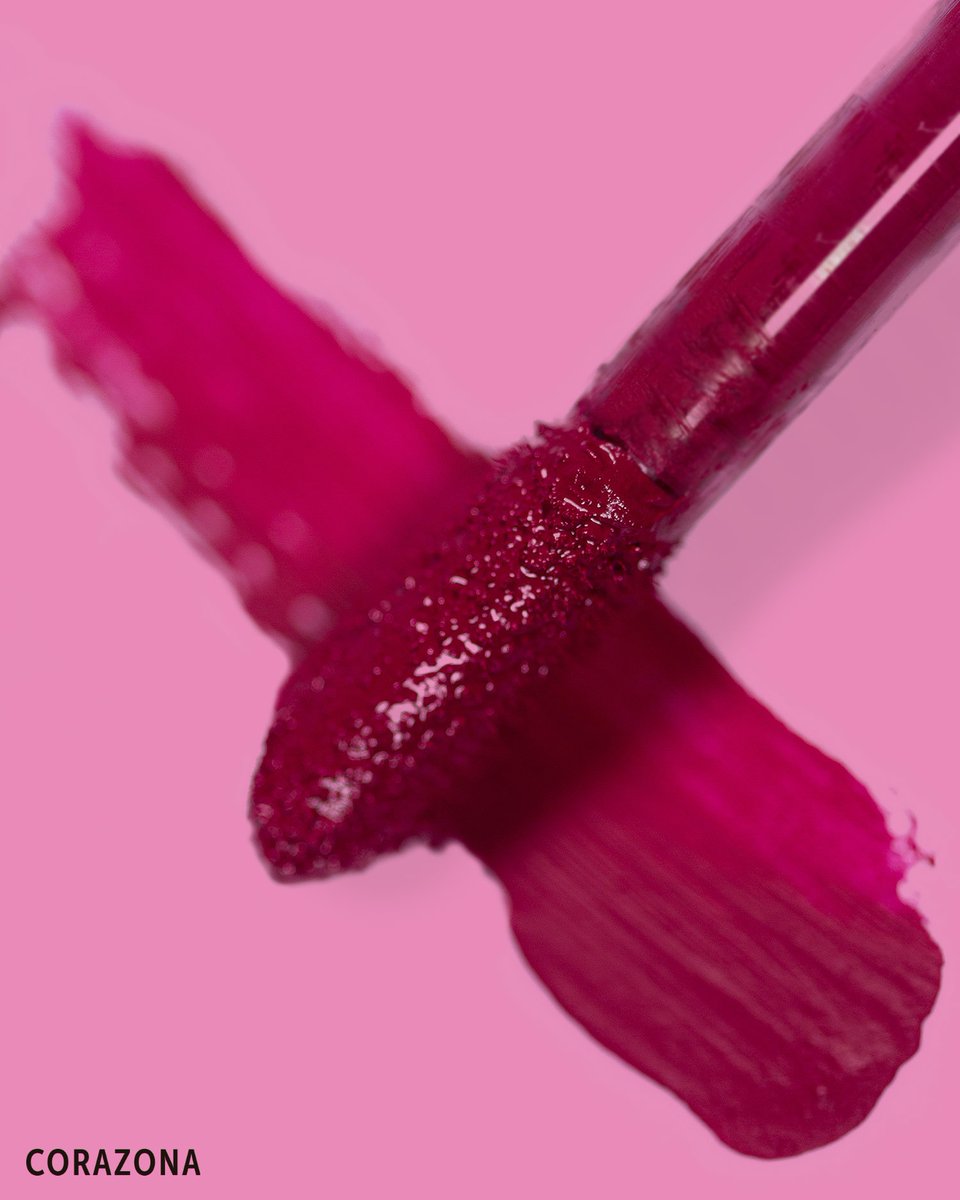 ¡Es viernes y tus labios lo saben! 🥳

Ponle color y alegría a tu fin de semana con el tono "Salsa" de nuestros labiales líquidos, ¡Tienes 6 más para elegir tu tono perfecto!

#corazona #liquidlipstick