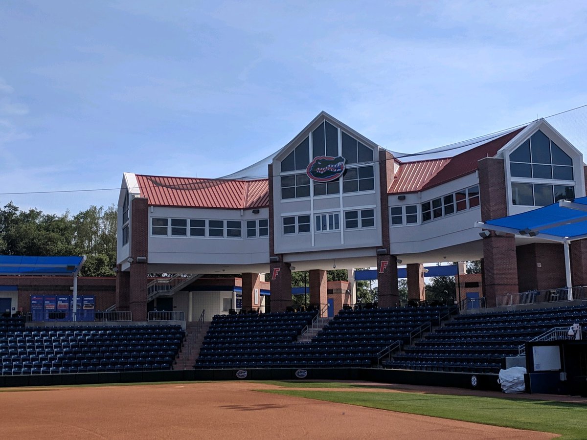 WillMinor09's tweet photo. #90Projectsin90Days #FastpitchFridays with the #NettingPros #netcommanders. Project Spotlight: @GatorsSB π #Backstop #Netting, #WallPadding & #Windscreen. Check out π the beautiful #Softballπ₯ #StadiumποΈ & #Facilities π₯π₯π₯. Plan your upgrade today!
π§ info@nettingpros.com https://t.co/RDDziY9QA4
