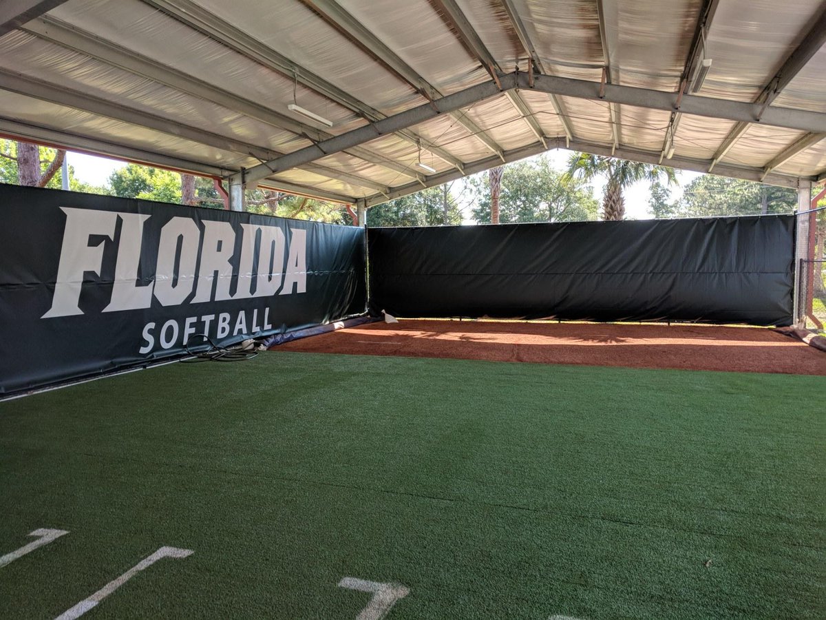 WillMinor09's tweet photo. #90Projectsin90Days #FastpitchFridays with the #NettingPros #netcommanders. Project Spotlight: @GatorsSB π #Backstop #Netting, #WallPadding & #Windscreen. Check out π the beautiful #Softballπ₯ #StadiumποΈ & #Facilities π₯π₯π₯. Plan your upgrade today!
π§ info@nettingpros.com https://t.co/RDDziY9QA4