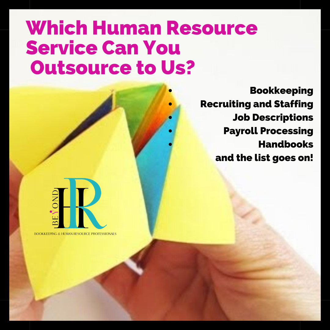 BeyondHR_LLC's tweet photo. "We can predict the future! 🔮 The services we offer help your business grow! Many small to medium-sized business owners realize that it just makes sense to outsource some of their Human Resource services to us.#HRConsulting #HROutsourcing #hrsolutions #humanresources #beyondhr" https://t.co/NXsPaQDkNA