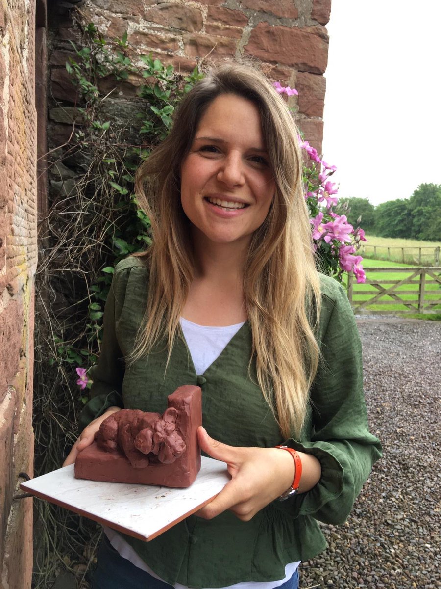 greyfriars_kirk's tweet photo. Whether you're a complete novice or experienced artist, young or old, wherever you are in the world, join us for the #lockdownbobby project. Learn to sculpt your own Greyfriars Bobby and help raise awareness of #artforeveryone #inclusivecommunity @GCP_Edinburgh #funforeveryone! https://t.co/0mSmjOciuU