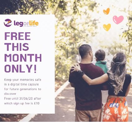 legoflife's tweet photo. Make the most of this offer and create a profile, free for this month only! Immortalize your memoirs for your future generations to discover!
https://t.co/O26RMLVIKm https://t.co/ZAYZoCemur