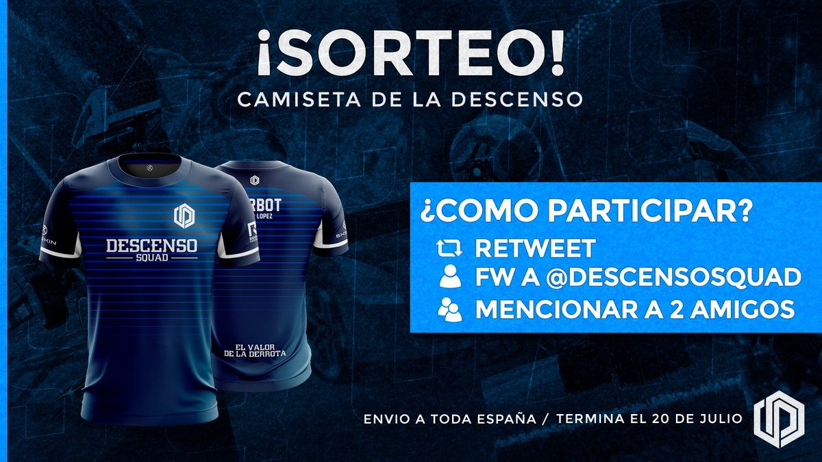 Descenso Squad tweet media