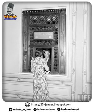 ⭕ مكتب بريد بالقاهره أربعينات القرن الماضي