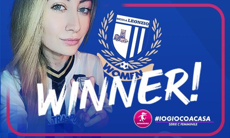 Concludo la mia bellissima esperienza nel primo torneo femminile ufficiale, targato <a href="/LegaDilettanti/">LND</a>, portando la Sicula Leonzio al primo posto segnato da 120 gol e 16 vittorie consecutive. Felice di aggiungere in bacheca un importante trofeo personale. 🥇🏆🌸