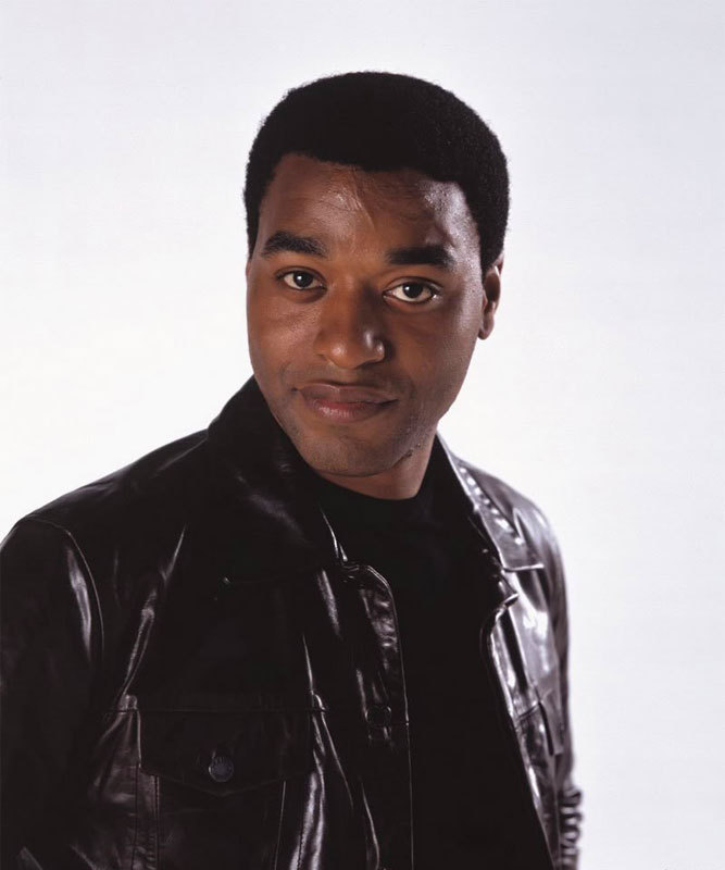 Happy 43rd Birthday to 
CHIWETEL EJIOFOR 