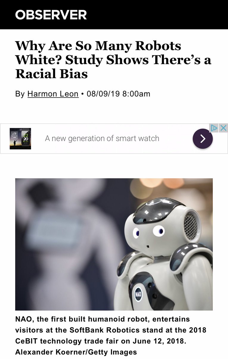 THINGS THAT ARE RACIST(part 20)• Robots • Charles Dickens• The White Cliffs of Dover • Thomas the Tank Engine