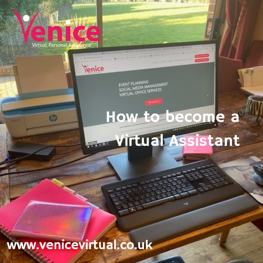 VeniceVirtualPA's tweet photo. How To Become A Virtual Assistant https://t.co/8N5eufHfhX
#getava #venicevirtualpa #virtualassistant #virtualpa #startup #delegateandgrow #socialmediamarketing #sme #entrepreneur #bookkeeping #eventplanning #research #crm https://t.co/qDFr0kCwwD