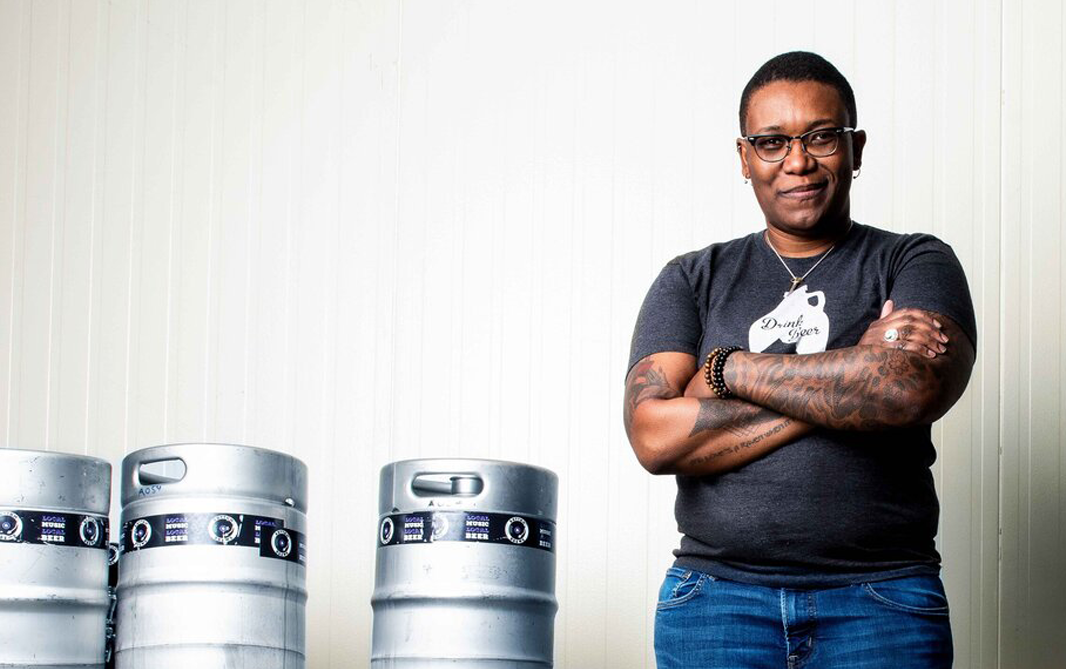 I'm a BIG fan of Ren Navarro's (founder of @Beer_Diversity) work - and her lessons on diversity + inclusion in the craft beer industry are not surprisingly applicable to how we address racism in all workplaces. <a href="/Communitech/">Communitech</a> @AlexKinsella buff.ly/3iOVDoY