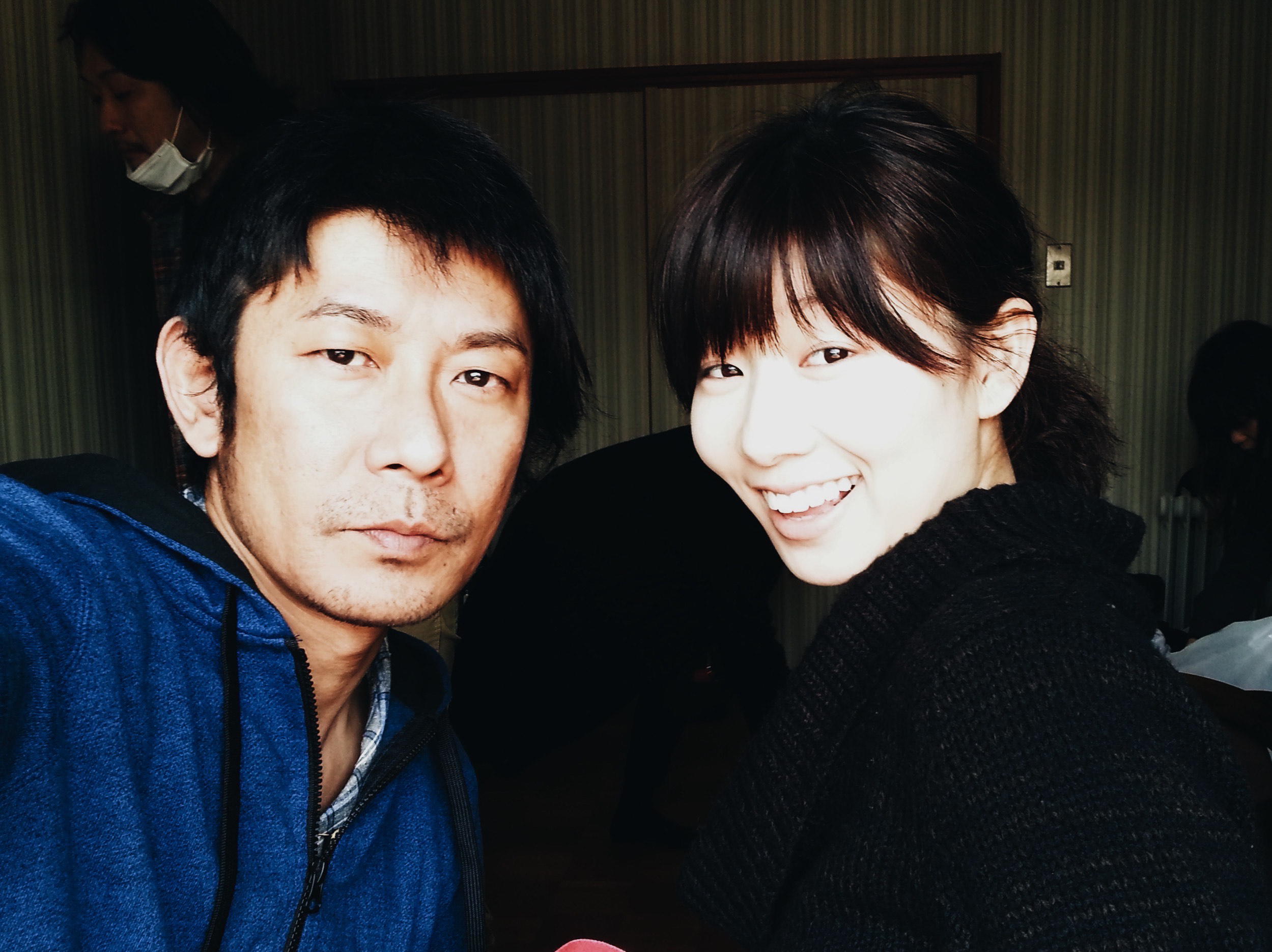 neigborhood numbers L 永瀬正敏 Masatoshi Nagase / 永瀬正敏 - 【滝沢伸介氏 (NEIGHBORHOOD
