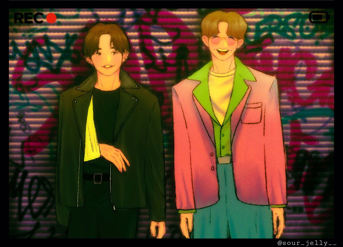 chuthemoon's tweet photo. He can’t stop looking at him 

#sope #suga #jhope #방탄소년단 https://t.co/1Uv4Zgpl6D