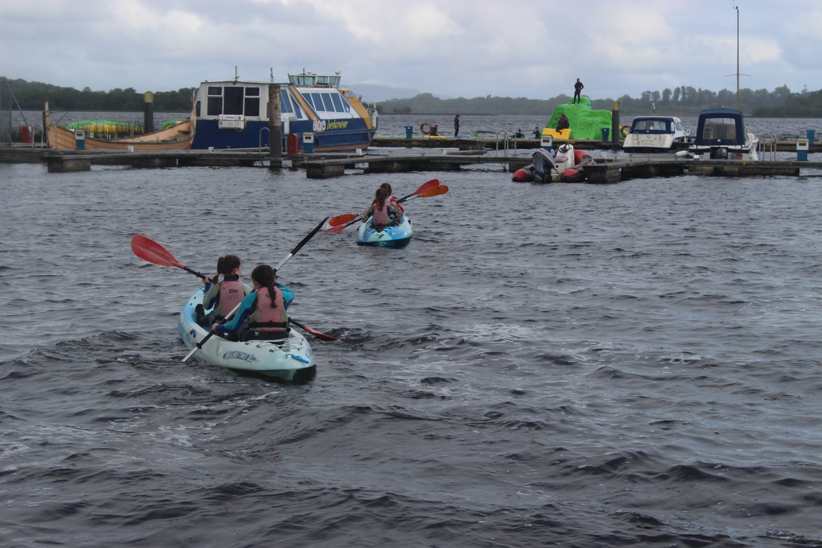 sharevillage's tweet photo. It was great to see these local P7 girls getting a day out kayaking and on the Water Park today after their school year being disrupted! ππ£ββοΈ
Get in touch if you want to give your P7's a good send-off at SHARE!
#primaryschooltrips #kayaking https://t.co/9FYpEYcAvM