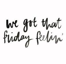 MgmtGold's tweet photo. Happy Friday Everyone! Enjoy your weekend! Do something for yourself - You've earned it!#itsfriday https://t.co/1NO82x18DN
