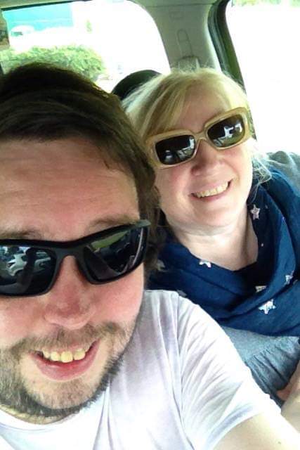 AndyDFC10's tweet photo. Today should of been the start of @whocaresscot summer camp 2020. Will be missing making memories, dancing loads, chanting post, post, post, having my pre travel selfie with @NickiMatthewWCS (along with the picture of us with the famous tablet #tabletgate) ๐๏ธโค๏ธโค๏ธ https://t.co/SyScTsrZUC