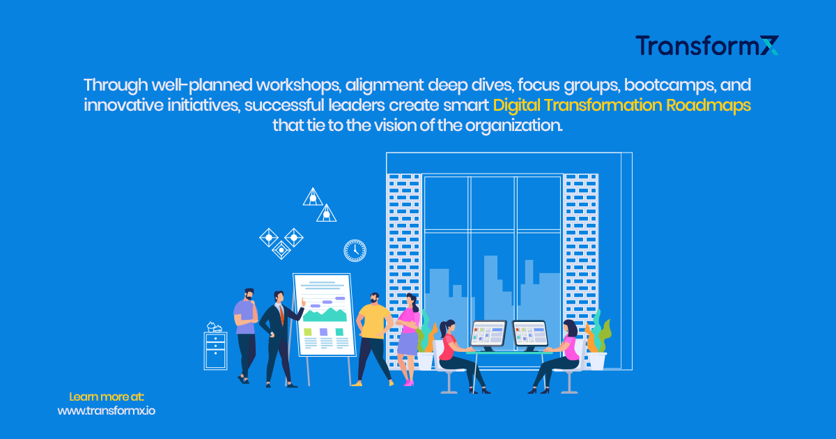 transformxIO's tweet photo. Let TransformX help create your smart digital transformation roadmap. 

https://t.co/IOv8308Wt6
 
#AskTransformX #DigitalTransformation #DigitalFuture #DigitalNirvana #TransformX #HumanCentricDigitalTransformation https://t.co/K79f76dIR1