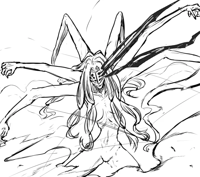 #ラクガキ 