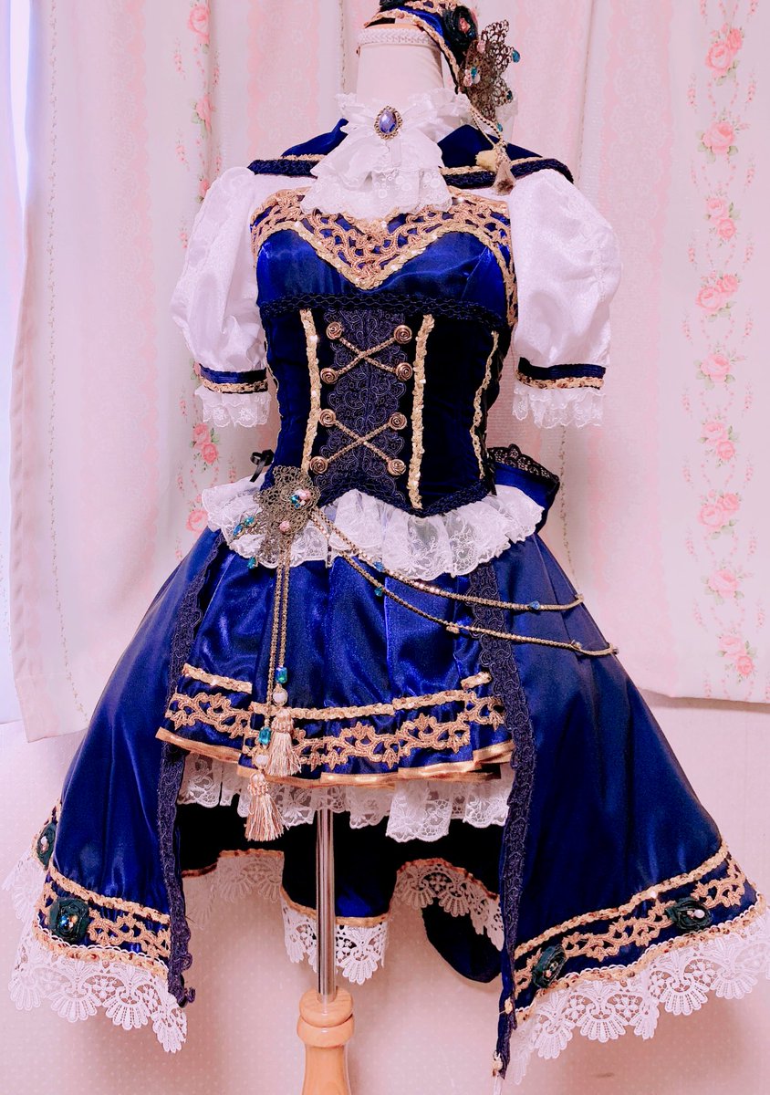 しゃけ Ar Twitter コスプレ衣装 アイドルマスターシンデレラガールズ 鷺沢文香 Ssr ブライトメモリーズ ふみふみ 解釈難しくて脳が混乱した衣装 でもかわいくできてよかった 最近フェス限きてくれてうれしいありがとう しゃけ製 デレステ
