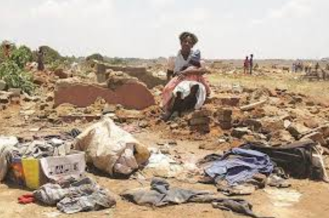 CCMTZimbabwe's tweet photo. CCMT's position is that the authorities should provide, support and enable alternative sources of livelihoods and or access to social welfare programmes, if equivalent alternative land for agricultural production is not available. #DevelopmentInducedDisplacements #DIDs https://t.co/LPnM68I2tw