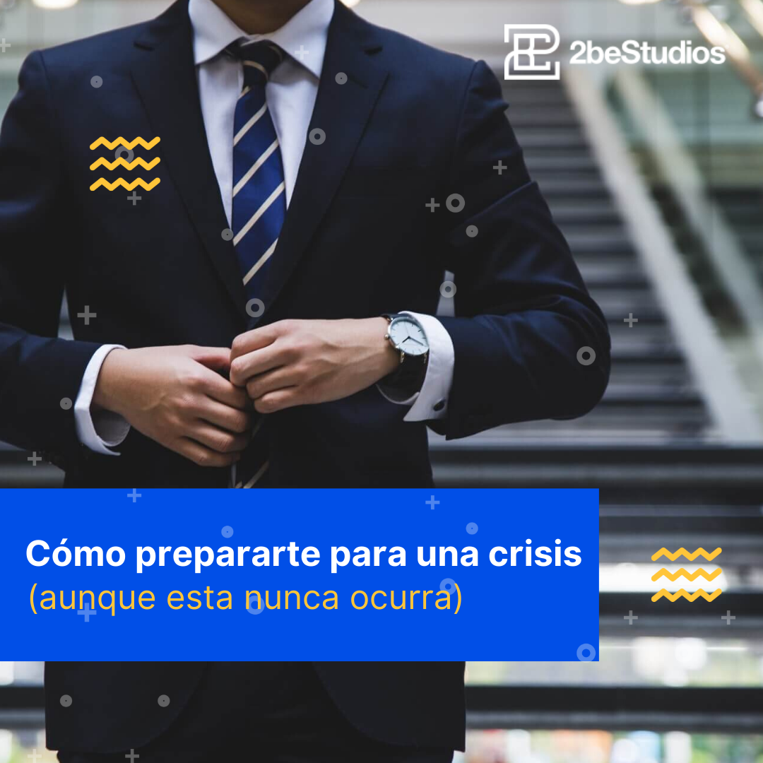 2BeStudios's tweet photo. Siempre debemos estar preparados para una crisis y tener un plan fijo de acción, acá te dejamos unos tips para que tu empresa esté preparada para las calamidades.  Lee el artículo completo: https://t.co/vnVtYB645K  

#entrepreneur #business #motivation #success #entrepreneurship https://t.co/bKZyp5gQ1S
