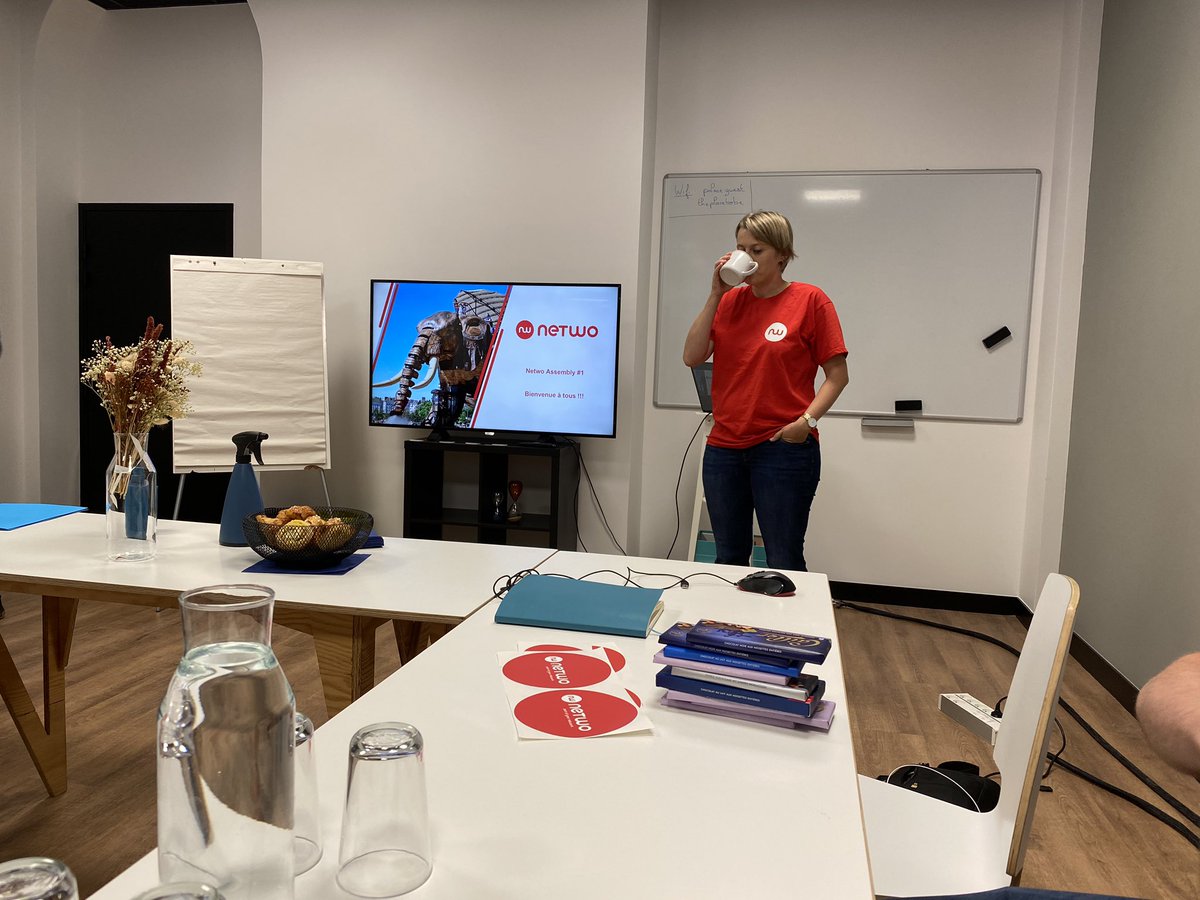 FGRibreau's tweet image. [Fr] Rassemblement mensuel de la team  #Netwo, ce mois-ci c’est à Nantes ! #rust #postgrest #fullremote #mobprogramming #XP on recrute ! welcometothejungle.com/fr/companies/n…