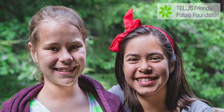 RightToPlayCAN's tweet photo. With support from our friends at the TELUS @FriendlyFuture Foundation, our PLAY program will be able to continue to support Indigenous children and youth in Manitoba 🙏
#PowerOfPlay #play #Indigenous #FriendlyFuture #AllConnectedforGood #StayStrongStayConnected @TELUS https://t.co/BQrTZKYMD7