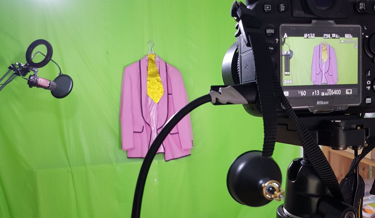 technottingham's tweet image. We&apos;re planning something special for Monday&apos;s post-talk activity at #TechNott...

#ThePinkJacketIsBack

nott.tech/tn-july-2020