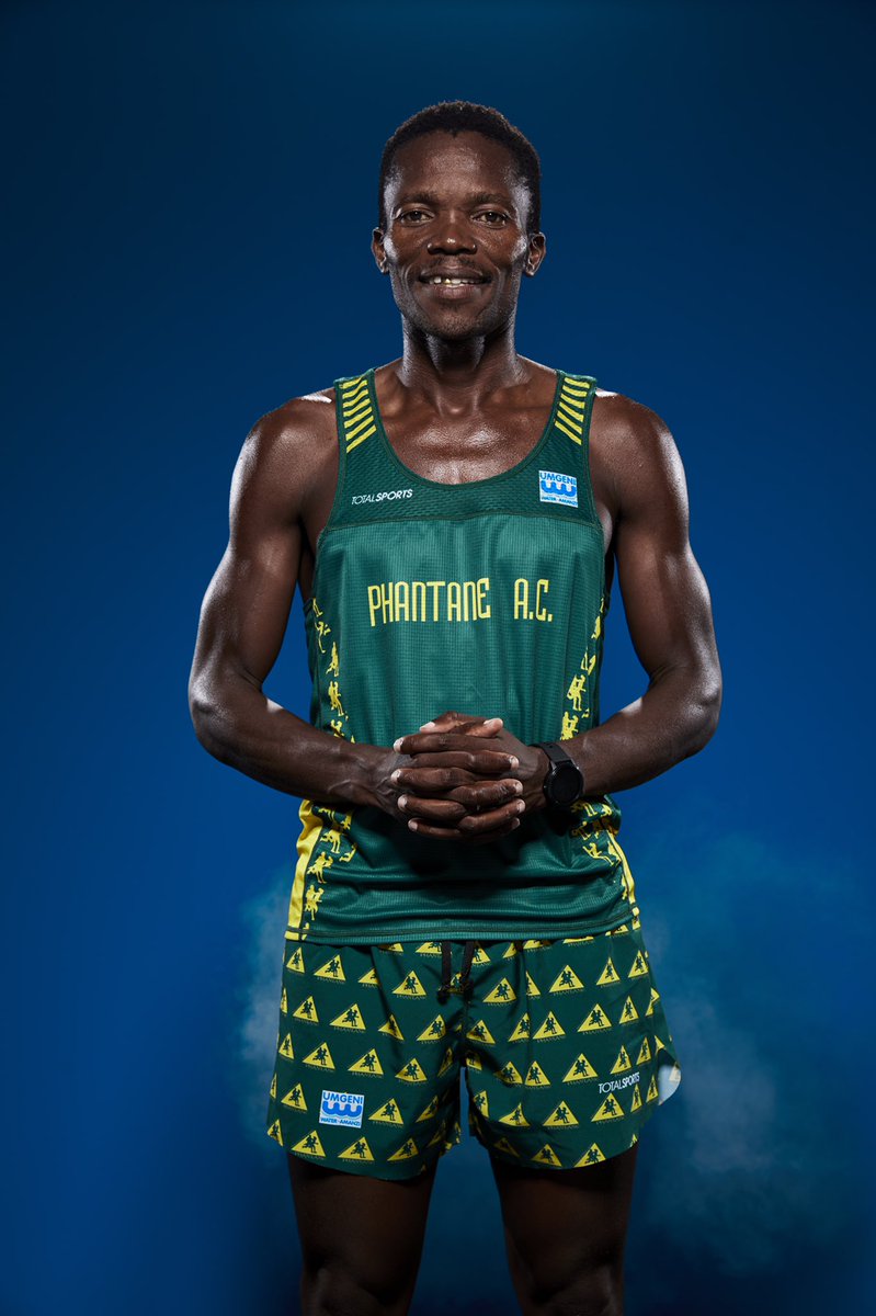 The future is green. “ we up as a unite, we run as a team”