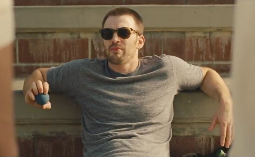 3. me (playing it cool) gets bullied into ordering extra hot by the lads lads lads