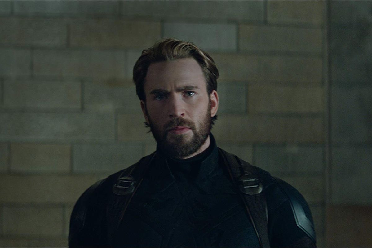 4. steve rogers (infinity war)hot. look at him. that’s a man who can handle heat. a king