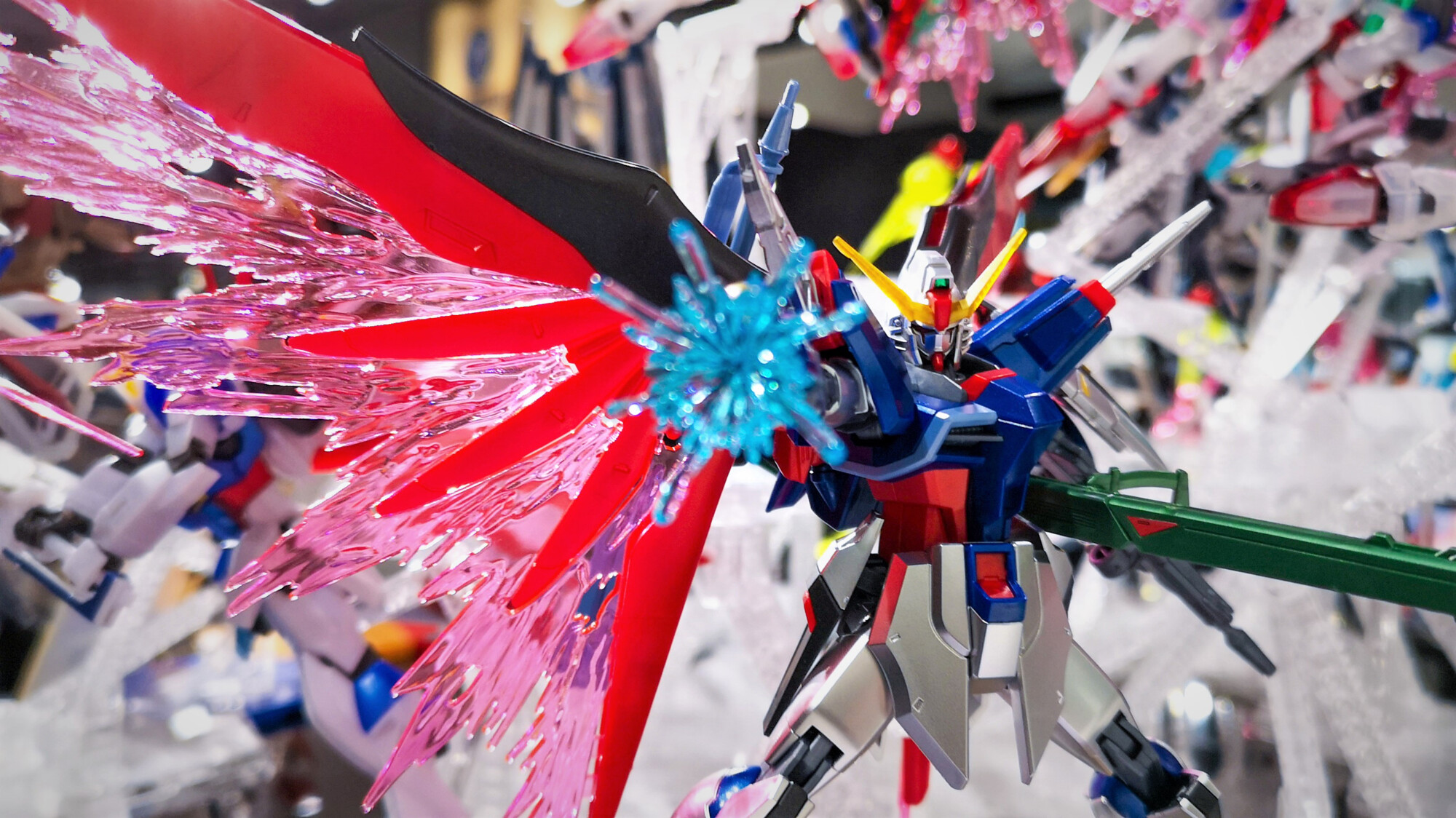 THE GUNDAM BASE on X: THE GUNDAM BASE on X:
