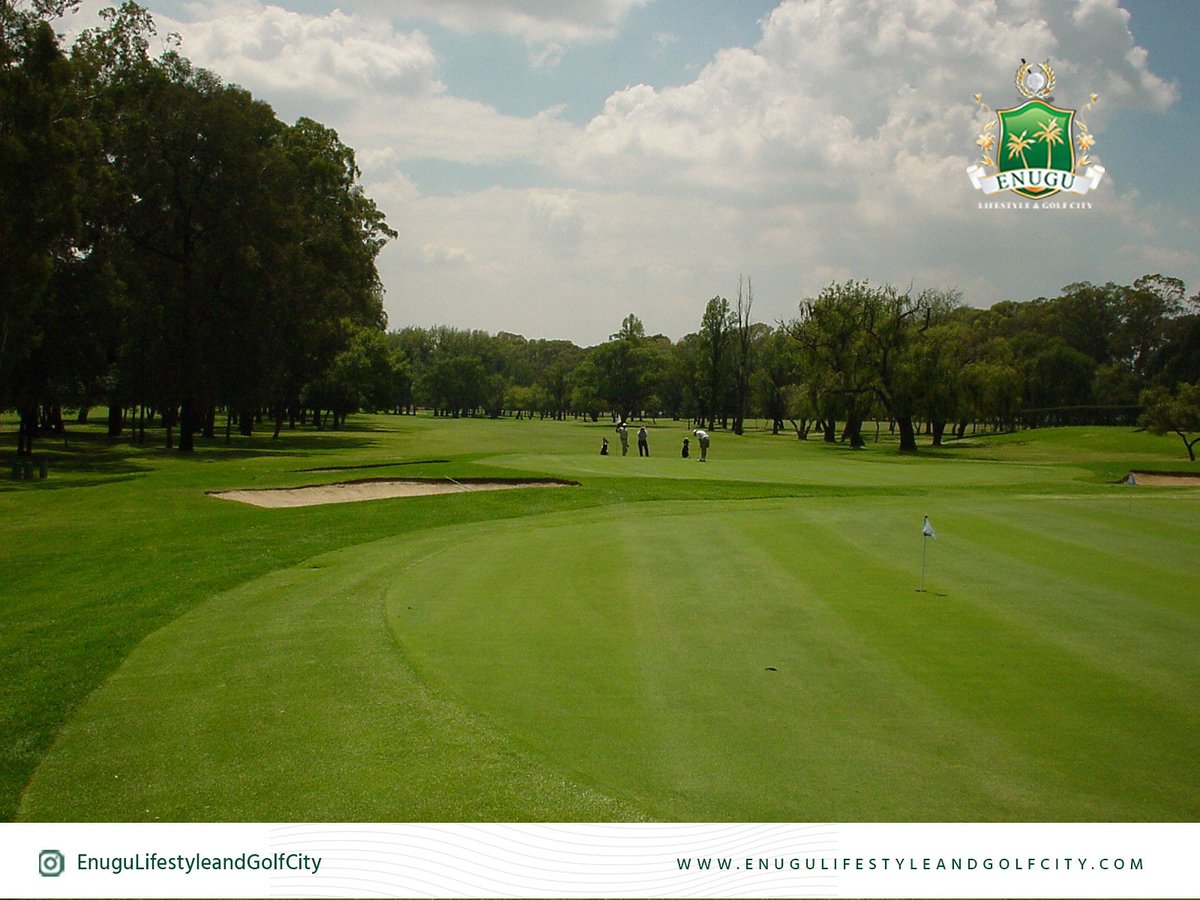 Enugu Lifestyle and Golf City tweet media