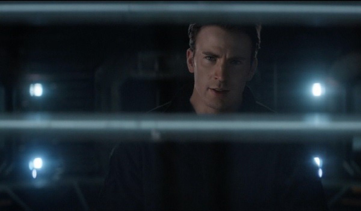 12. steve rogers (civil war)has progressed onto medium while being in the modern world for a few years