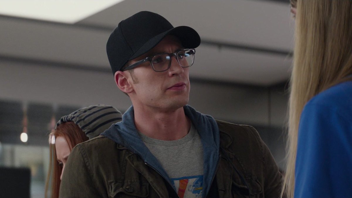 16. steve rogers (the winter soldier)lemon & herb because he’s trying