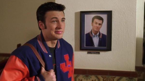 14. jake wyler (not another teen movie)orders lemon & herb but asks the waiter to stick an extra hot sign into it