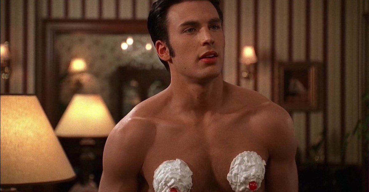 14. jake wyler (not another teen movie)orders lemon & herb but asks the waiter to stick an extra hot sign into it