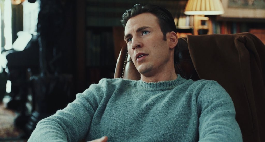 24. ransom drysdale (knives out)wouldn’t be caught dead in a nandos