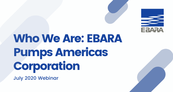 pumpsebara's tweet photo. EBARA Pumps Americas Corporation invites you to learn the ins and outs of what EBARA has to offer as well as participate in a tour of the factory in Rock Hill, SC. We look forward to seeing you there! https://t.co/Dze6sCM76e #webinar #ebara #pumpsebara https://t.co/NIZCO7lLZ8