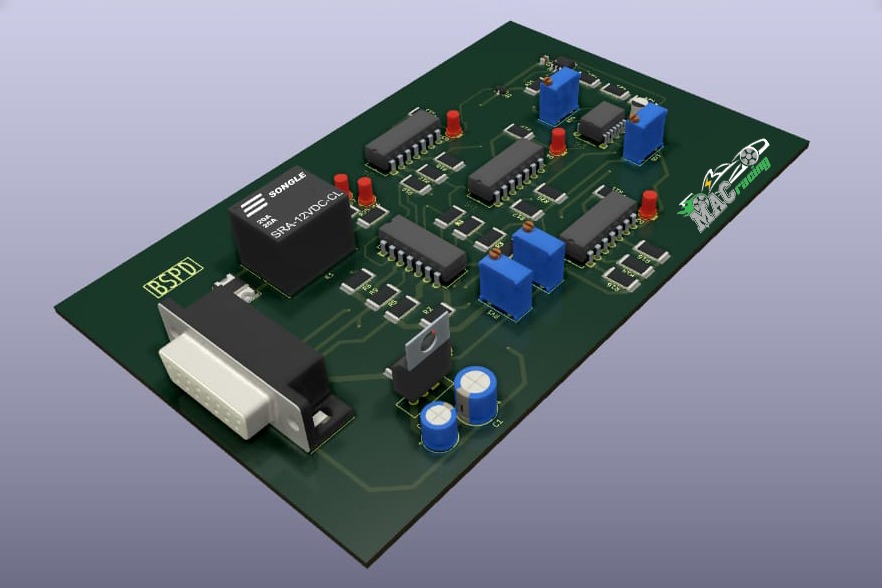 macracingindia on Twitter "Brake System Plausibility Device It is