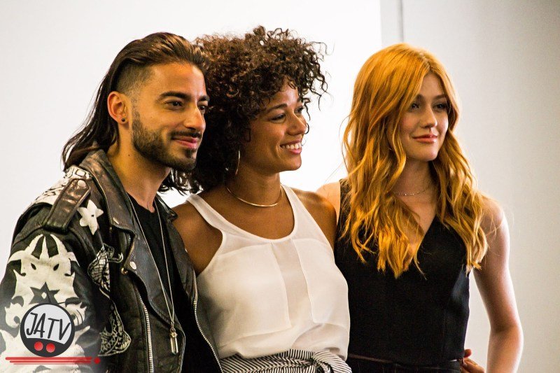 Beautiful people ❤️
#Shadowhunters #SaveShadowhunters