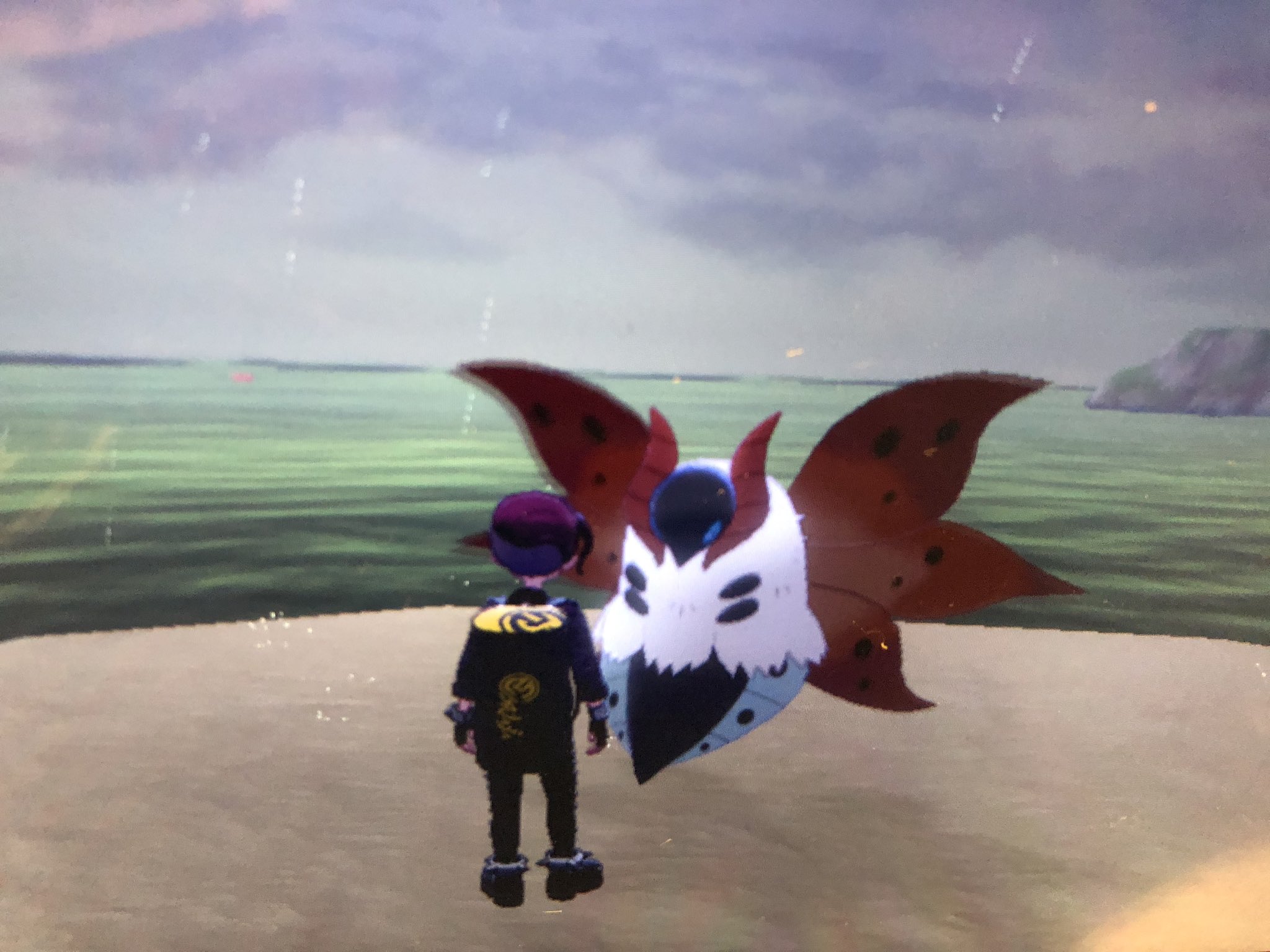 ハスミん いやぁ ウルガモスはなんでこんなに美しいのだろぅなぁ てかなんでポケモンgoにウルガモス出てないの 泣くよ 1番好きなポケモン ウルガモス