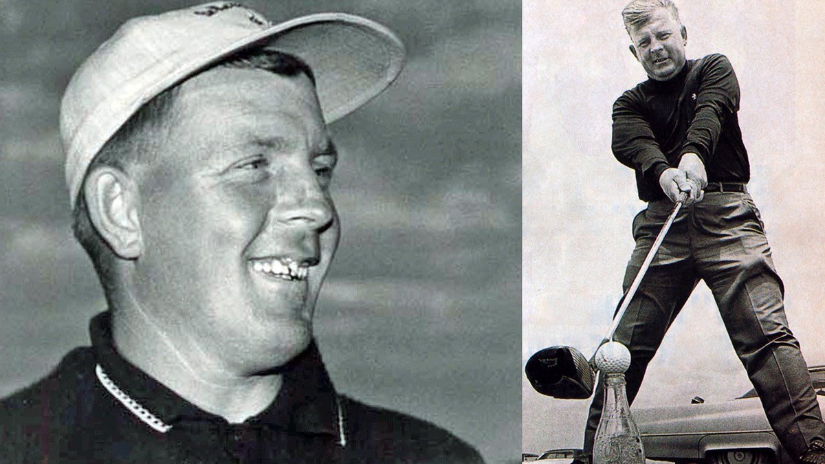 Happy Birthday Moe! The 🇨🇦⛳️ icon would have been 91 years-old today. 

(Passed away in 2004)