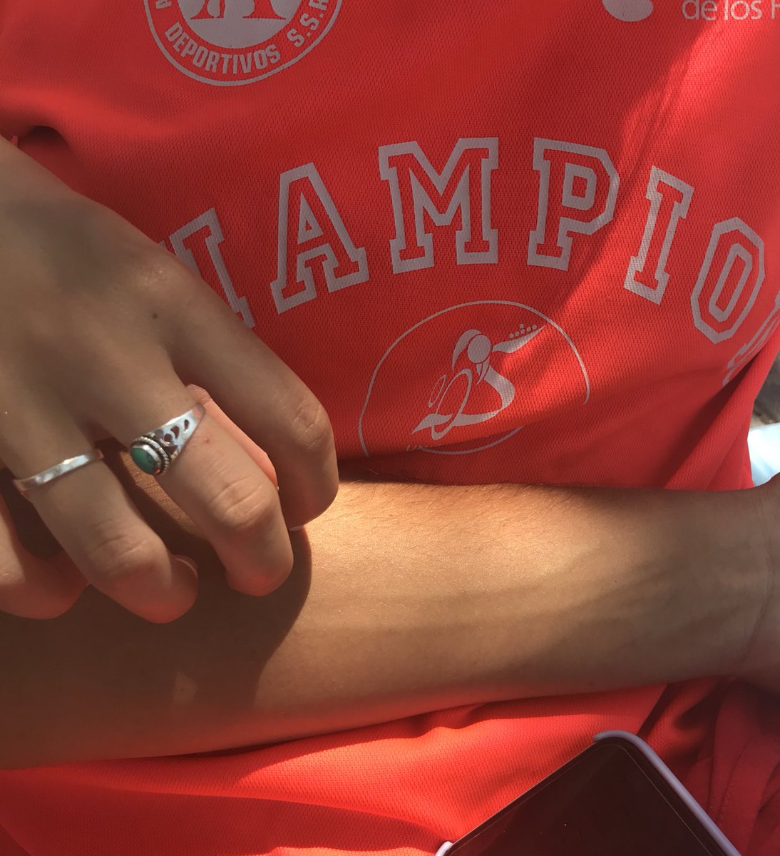 Oye, estoy teniendo un debate con absolutamente nadie 

¿Cómo llamáis a esto?

Rt- Cosquillas/ Cosquillitas 
Fav- Rasquitos