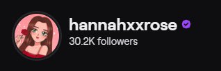 hannahxxrose's tweet image. so this happened tonight. thank you everyone. love and appreciate you! 💗